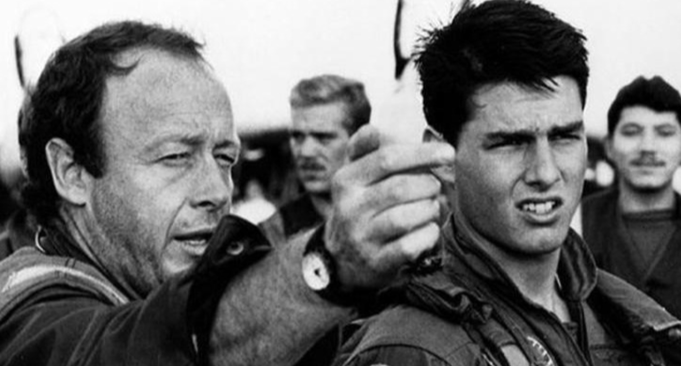 tony scott top gun